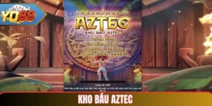 Kho báu AZTEC – Trải nghiệm slot thú vị và rinh thưởng liên tục 4 Kho báu AZTEC